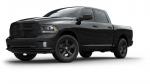 Dodge Ram 1500 Black Express 2013 года